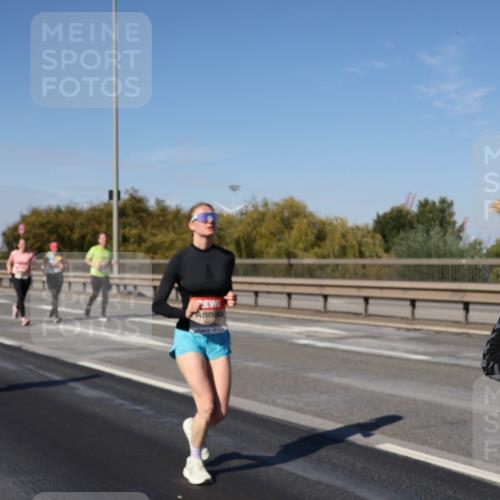 03.10.2025 - Köhlbrandbrückenlauf Julia Fischer http://msf.ph/oto/9012646 03.10.2025 13:03:44 Position 3  meine-sportfotos.de