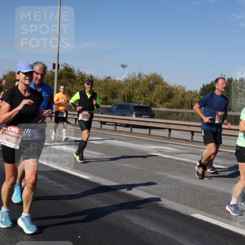 03.10.2025 - Köhlbrandbrückenlauf Julia Fischer http://msf.ph/oto/9012688 03.10.2025 13:03:54 Position 3 4067, 6589 meine-sportfotos.de