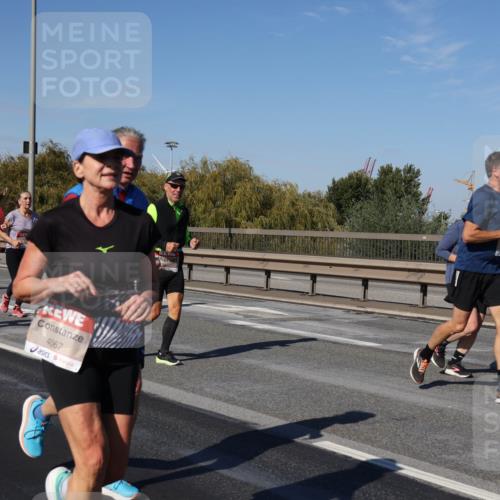 03.10.2025 - Köhlbrandbrückenlauf Julia Fischer http://msf.ph/oto/9012690 03.10.2025 13:03:54 Position 3 4067 meine-sportfotos.de