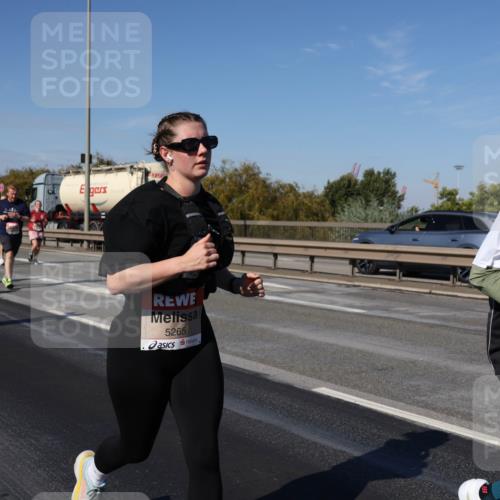 03.10.2025 - Köhlbrandbrückenlauf Julia Fischer http://msf.ph/oto/9012768 03.10.2025 13:04:05 Position 3 5265 meine-sportfotos.de