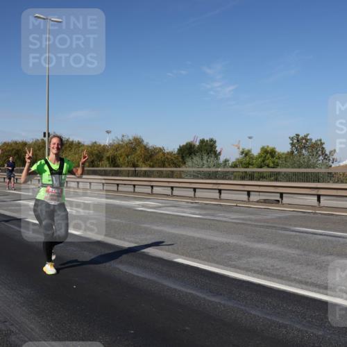 03.10.2025 - Köhlbrandbrückenlauf Julia Fischer http://msf.ph/oto/9012882 03.10.2025 13:04:25 Position 3  meine-sportfotos.de