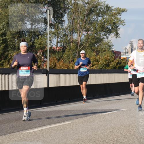03.10.2025 - Köhlbrandbrückenlauf Luisa Fischer http://msf.ph/oto/9012950 03.10.2025 10:56:15 Position 3 1801 meine-sportfotos.de
