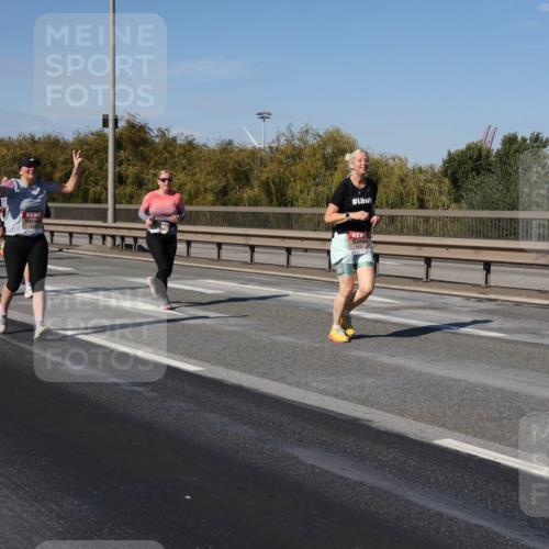 03.10.2025 - Köhlbrandbrückenlauf Julia Fischer http://msf.ph/oto/9013051 03.10.2025 13:05:03 Position 3  meine-sportfotos.de