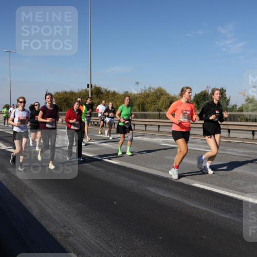 03.10.2025 - Köhlbrandbrückenlauf Julia Fischer http://msf.ph/oto/9013075 03.10.2025 13:05:06 Position 3  meine-sportfotos.de