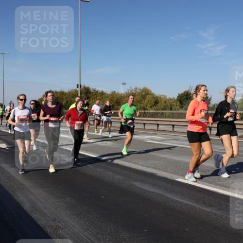 03.10.2025 - Köhlbrandbrückenlauf Julia Fischer http://msf.ph/oto/9013081 03.10.2025 13:05:07 Position 3  meine-sportfotos.de