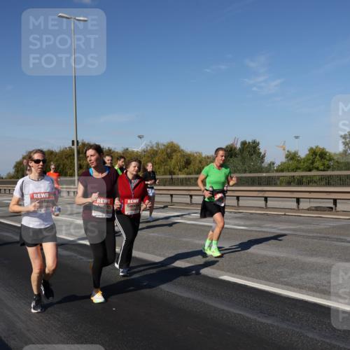03.10.2025 - Köhlbrandbrückenlauf Julia Fischer http://msf.ph/oto/9013086 03.10.2025 13:05:07 Position 3  meine-sportfotos.de
