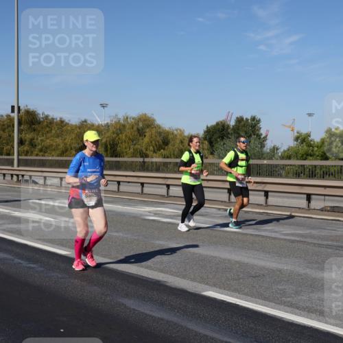 03.10.2025 - Köhlbrandbrückenlauf Julia Fischer http://msf.ph/oto/9013302 03.10.2025 13:05:53 Position 3 5712 meine-sportfotos.de