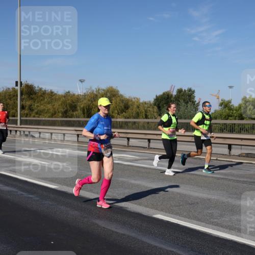 03.10.2025 - Köhlbrandbrückenlauf Julia Fischer http://msf.ph/oto/9013305 03.10.2025 13:05:54 Position 3  meine-sportfotos.de