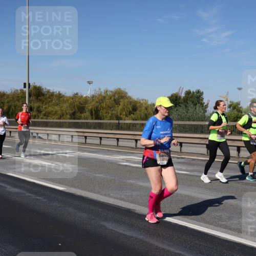03.10.2025 - Köhlbrandbrückenlauf Julia Fischer http://msf.ph/oto/9013308 03.10.2025 13:05:54 Position 3 5712 meine-sportfotos.de
