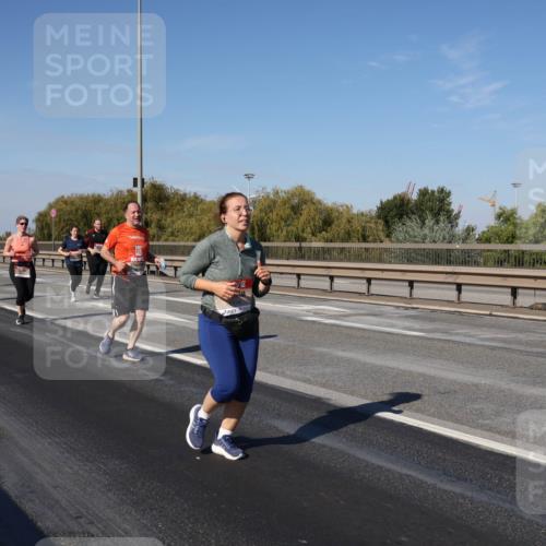 03.10.2025 - Köhlbrandbrückenlauf Julia Fischer http://msf.ph/oto/9013342 03.10.2025 13:06:00 Position 3  meine-sportfotos.de