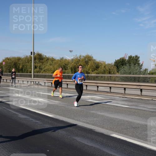 03.10.2025 - Köhlbrandbrückenlauf Julia Fischer http://msf.ph/oto/9013380 03.10.2025 13:06:08 Position 3 4589 meine-sportfotos.de