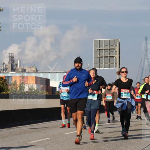 03.10.2025 - Köhlbrandbrückenlauf Luisa Fischer http://msf.ph/oto/9013407 03.10.2025 10:57:00 Position 3 1331, 1327 meine-sportfotos.de