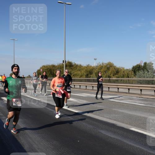 03.10.2025 - Köhlbrandbrückenlauf Julia Fischer http://msf.ph/oto/9013434 03.10.2025 13:06:19 Position 3  meine-sportfotos.de
