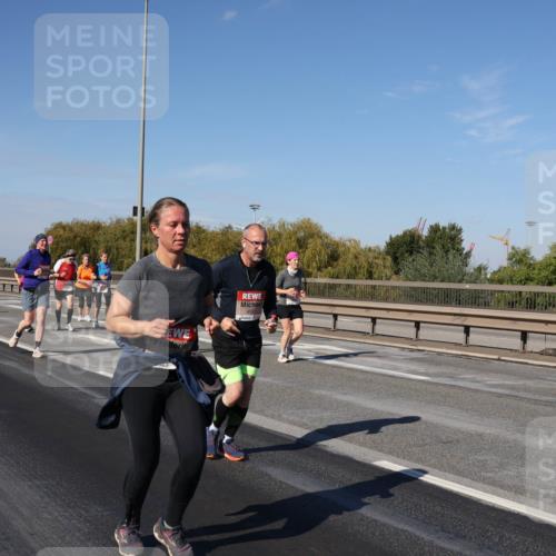 03.10.2025 - Köhlbrandbrückenlauf Julia Fischer http://msf.ph/oto/9013523 03.10.2025 13:06:33 Position 3  meine-sportfotos.de