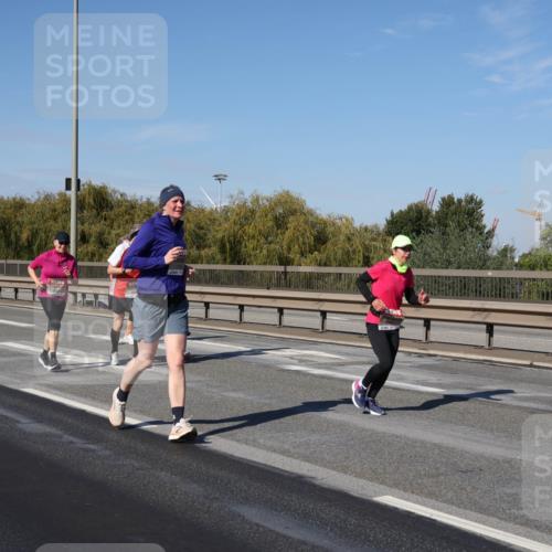 03.10.2025 - Köhlbrandbrückenlauf Julia Fischer http://msf.ph/oto/9013537 03.10.2025 13:06:35 Position 3  meine-sportfotos.de