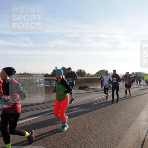 03.10.2025 - Köhlbrandbrückenlauf Fabian Wolf http://msf.ph/oto/9013603 03.10.2025 09:24:09 Position 3 2350, 2369 meine-sportfotos.de