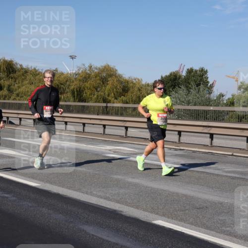 03.10.2025 - Köhlbrandbrückenlauf Julia Fischer http://msf.ph/oto/9013659 03.10.2025 13:06:56 Position 3  meine-sportfotos.de