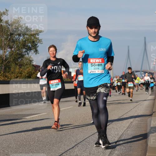 03.10.2025 - Köhlbrandbrückenlauf Luisa Fischer http://msf.ph/oto/9013676 03.10.2025 10:57:30 Position 3 521, 3394, 1771 meine-sportfotos.de
