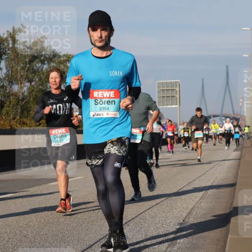 03.10.2025 - Köhlbrandbrückenlauf Luisa Fischer http://msf.ph/oto/9013683 03.10.2025 10:57:31 Position 3 3394, 1771 meine-sportfotos.de