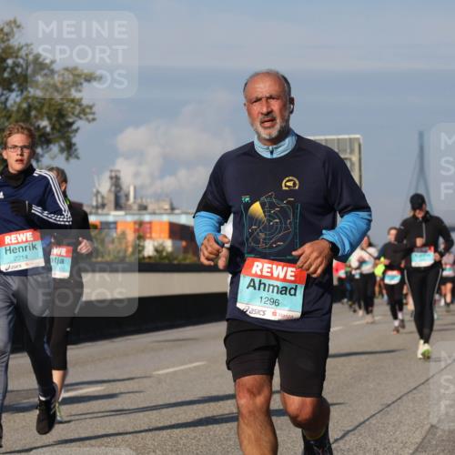 03.10.2025 - Köhlbrandbrückenlauf Luisa Fischer http://msf.ph/oto/9014042 03.10.2025 10:58:05 Position 3 2214, 1296 meine-sportfotos.de