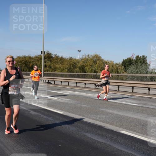 03.10.2025 - Köhlbrandbrückenlauf Julia Fischer http://msf.ph/oto/9014214 03.10.2025 13:08:55 Position 3  meine-sportfotos.de