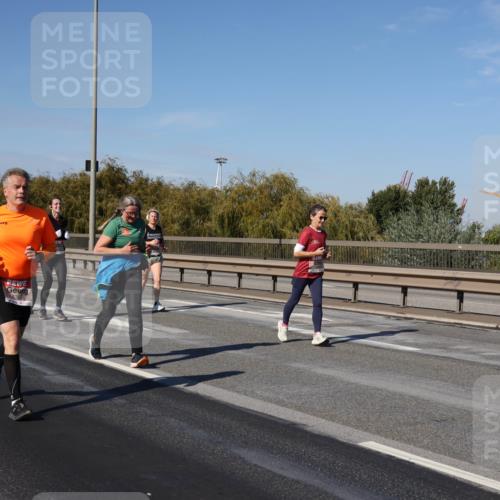 03.10.2025 - Köhlbrandbrückenlauf Julia Fischer http://msf.ph/oto/9014231 03.10.2025 13:08:58 Position 3  meine-sportfotos.de