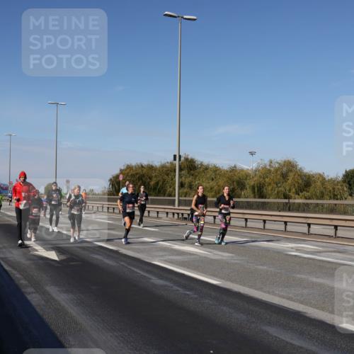 03.10.2025 - Köhlbrandbrückenlauf Julia Fischer http://msf.ph/oto/9014286 03.10.2025 13:09:09 Position 3  meine-sportfotos.de