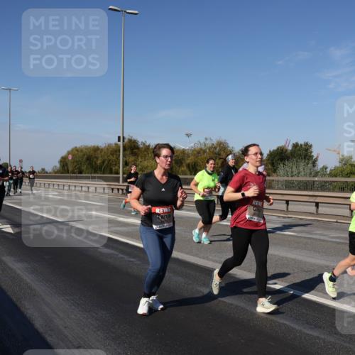 03.10.2025 - Köhlbrandbrückenlauf Julia Fischer http://msf.ph/oto/9014404 03.10.2025 13:09:38 Position 3  meine-sportfotos.de
