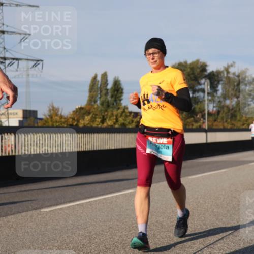 03.10.2025 - Köhlbrandbrückenlauf Luisa Fischer http://msf.ph/oto/9014432 03.10.2025 10:58:43 Position 3  meine-sportfotos.de