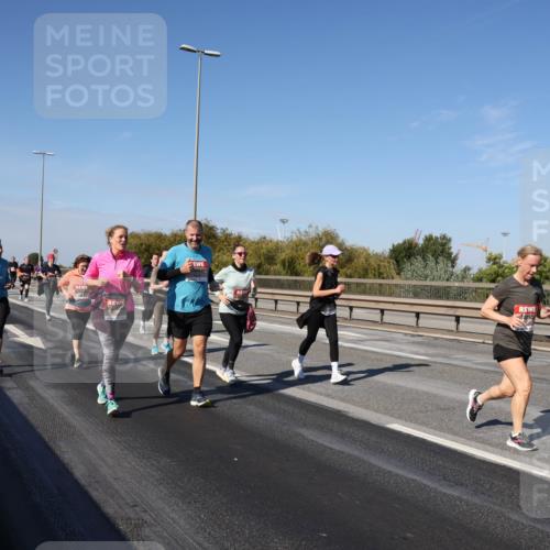 03.10.2025 - Köhlbrandbrückenlauf Julia Fischer http://msf.ph/oto/9014636 03.10.2025 13:10:28 Position 3  meine-sportfotos.de