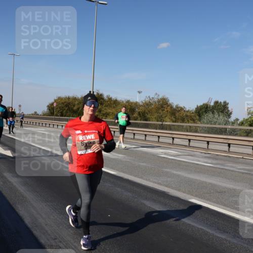 03.10.2025 - Köhlbrandbrückenlauf Julia Fischer http://msf.ph/oto/9015136 03.10.2025 13:12:19 Position 3  meine-sportfotos.de