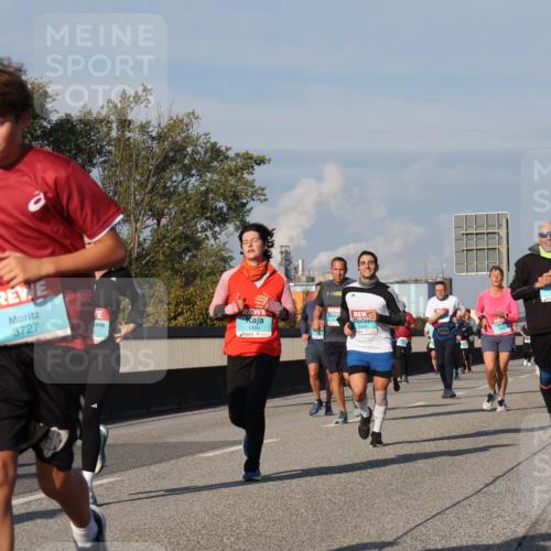 03.10.2025 - Köhlbrandbrückenlauf Luisa Fischer http://msf.ph/oto/9015255 03.10.2025 11:00:07 Position 3 3727, 1480 meine-sportfotos.de