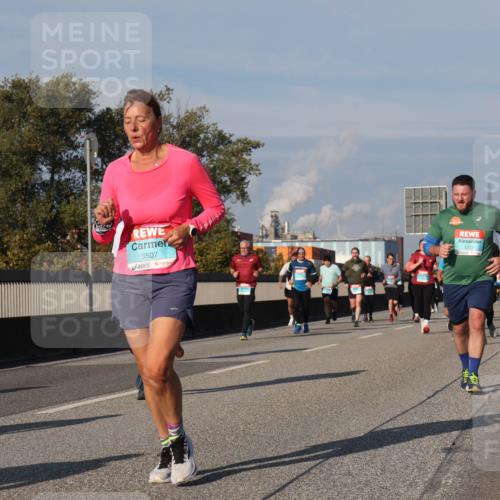 03.10.2025 - Köhlbrandbrückenlauf Luisa Fischer http://msf.ph/oto/9015331 03.10.2025 11:00:14 Position 3 3507, 1213 meine-sportfotos.de