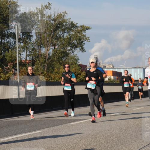 03.10.2025 - Köhlbrandbrückenlauf Luisa Fischer http://msf.ph/oto/9015462 03.10.2025 11:00:27 Position 3 3191 meine-sportfotos.de