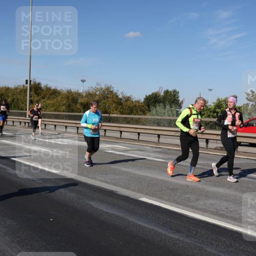 03.10.2025 - Köhlbrandbrückenlauf Julia Fischer http://msf.ph/oto/9015485 03.10.2025 13:13:40 Position 3 6923 meine-sportfotos.de