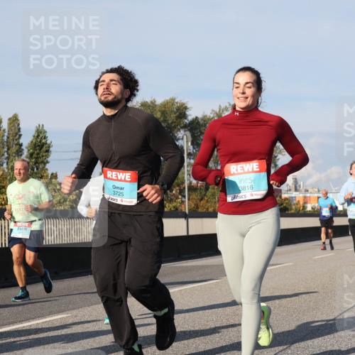 03.10.2025 - Köhlbrandbrückenlauf Luisa Fischer http://msf.ph/oto/9015640 03.10.2025 11:00:44 Position 3 3725, 3816 meine-sportfotos.de