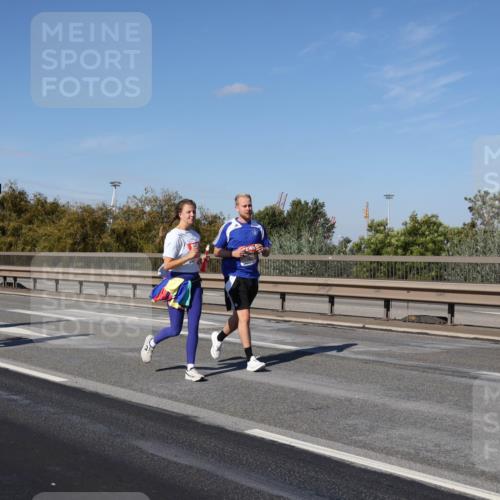03.10.2025 - Köhlbrandbrückenlauf Julia Fischer http://msf.ph/oto/9015646 03.10.2025 13:14:11 Position 3  meine-sportfotos.de