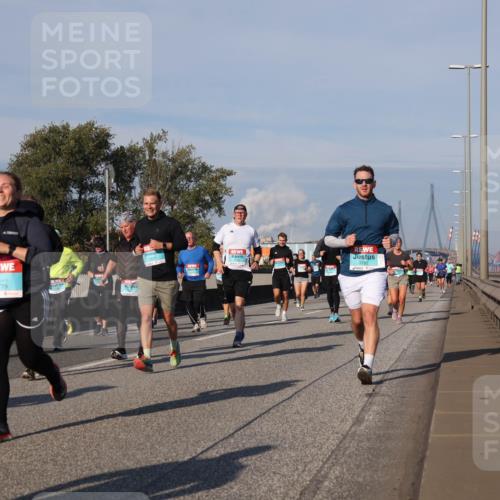 03.10.2025 - Köhlbrandbrückenlauf Luisa Fischer http://msf.ph/oto/9015789 03.10.2025 11:00:59 Position 3 3779, 3180 meine-sportfotos.de