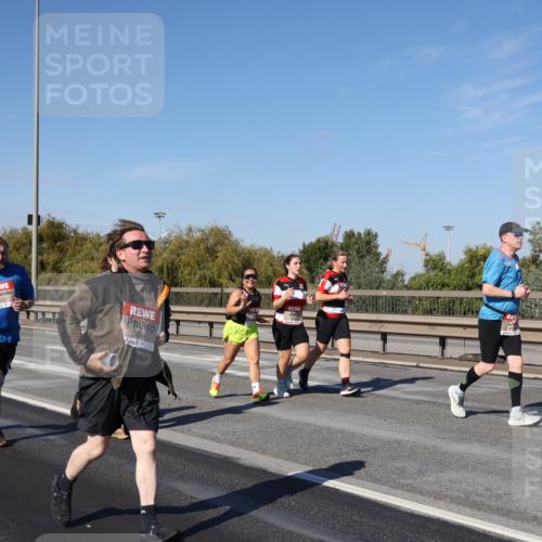 03.10.2025 - Köhlbrandbrückenlauf Julia Fischer http://msf.ph/oto/9016002 03.10.2025 13:15:53 Position 3  meine-sportfotos.de