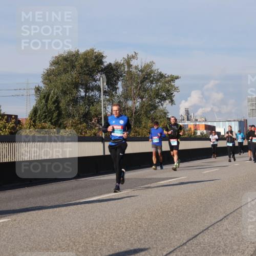 03.10.2025 - Köhlbrandbrückenlauf Luisa Fischer http://msf.ph/oto/9016023 03.10.2025 11:01:20 Position 3  meine-sportfotos.de