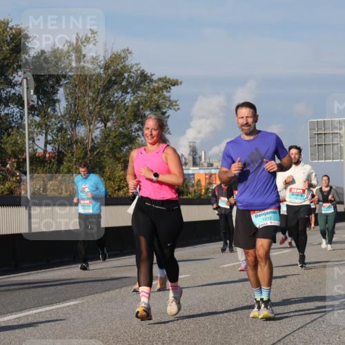 03.10.2025 - Köhlbrandbrückenlauf Luisa Fischer http://msf.ph/oto/9016115 03.10.2025 11:01:31 Position 3 1659, 1212 meine-sportfotos.de