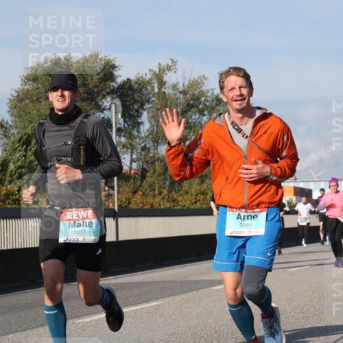 03.10.2025 - Köhlbrandbrückenlauf Luisa Fischer http://msf.ph/oto/9016348 03.10.2025 11:01:54 Position 3 1031, 3281 meine-sportfotos.de