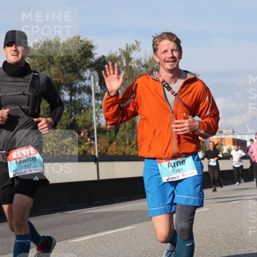 03.10.2025 - Köhlbrandbrückenlauf Luisa Fischer http://msf.ph/oto/9016351 03.10.2025 11:01:55 Position 3 1031, 3281 meine-sportfotos.de