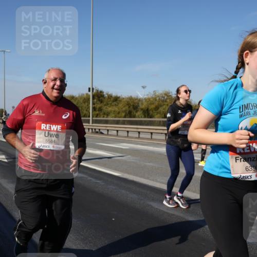 03.10.2025 - Köhlbrandbrückenlauf Julia Fischer http://msf.ph/oto/9016352 03.10.2025 13:17:53 Position 3 5584, 6399 meine-sportfotos.de