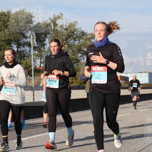 03.10.2025 - Köhlbrandbrückenlauf Luisa Fischer http://msf.ph/oto/9016446 03.10.2025 11:02:05 Position 3 2242, 1831, 2670, 3765 meine-sportfotos.de