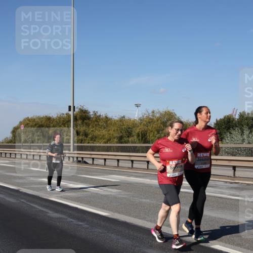 03.10.2025 - Köhlbrandbrückenlauf Julia Fischer http://msf.ph/oto/9016504 03.10.2025 13:18:40 Position 3 5343, 5188 meine-sportfotos.de