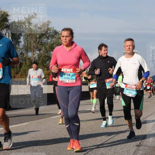 03.10.2025 - Köhlbrandbrückenlauf Luisa Fischer http://msf.ph/oto/9016562 03.10.2025 11:02:17 Position 3 1121, 2544, 2404 meine-sportfotos.de