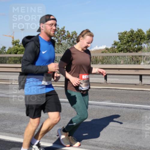 03.10.2025 - Köhlbrandbrückenlauf Julia Fischer http://msf.ph/oto/9016760 03.10.2025 13:20:11 Position 3  meine-sportfotos.de