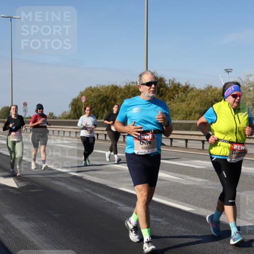 03.10.2025 - Köhlbrandbrückenlauf Julia Fischer http://msf.ph/oto/9016869 03.10.2025 13:20:35 Position 3 6462 meine-sportfotos.de