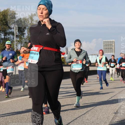 03.10.2025 - Köhlbrandbrückenlauf Luisa Fischer http://msf.ph/oto/9017018 03.10.2025 11:03:08 Position 3 1538, 1479 meine-sportfotos.de